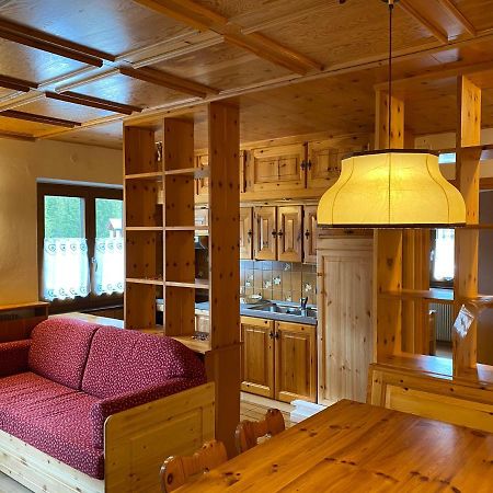 Апартаменти Casa Doleda Альба-ді-Канацеї Екстер'єр фото