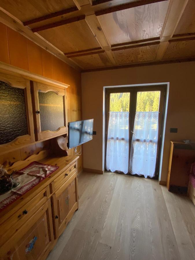 Апартаменти Casa Doleda Альба-ді-Канацеї Екстер'єр фото