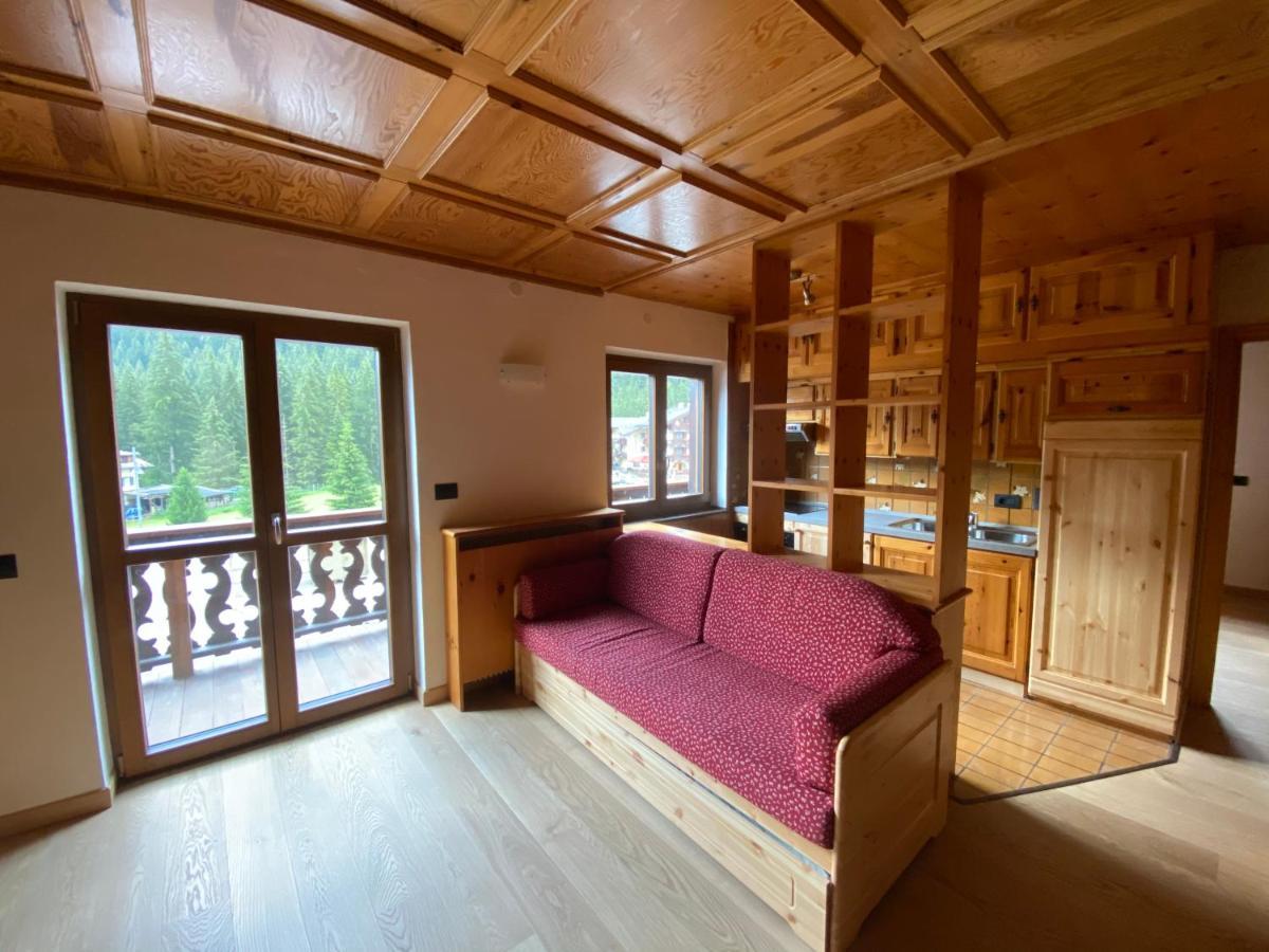 Апартаменти Casa Doleda Альба-ді-Канацеї Екстер'єр фото