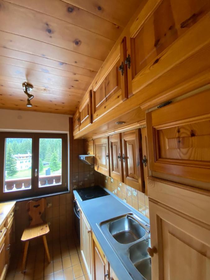 Апартаменти Casa Doleda Альба-ді-Канацеї Екстер'єр фото