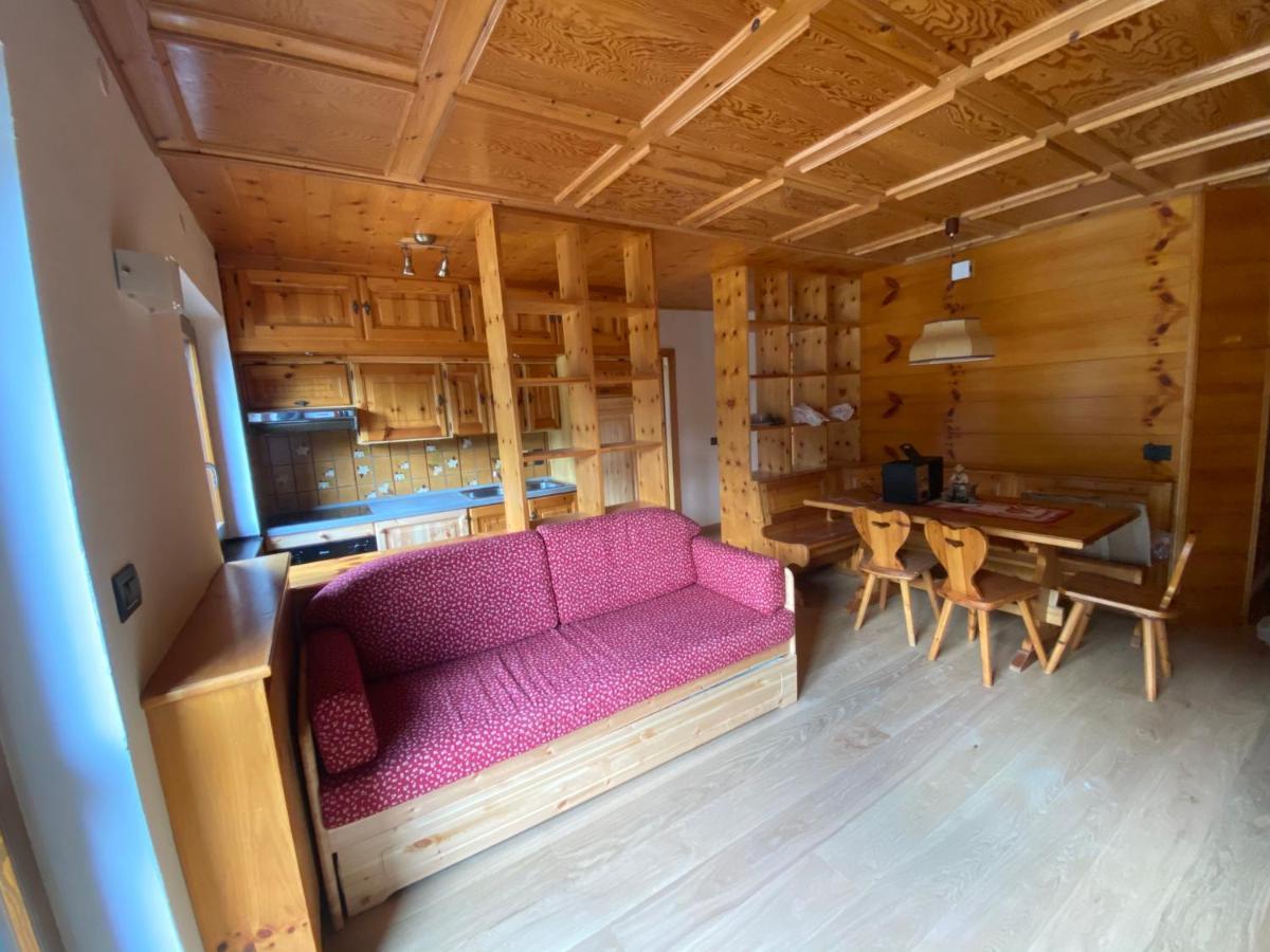 Апартаменти Casa Doleda Альба-ді-Канацеї Екстер'єр фото