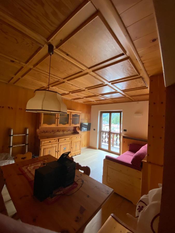Апартаменти Casa Doleda Альба-ді-Канацеї Екстер'єр фото