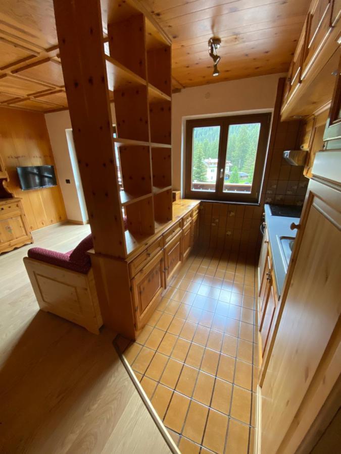 Апартаменти Casa Doleda Альба-ді-Канацеї Екстер'єр фото