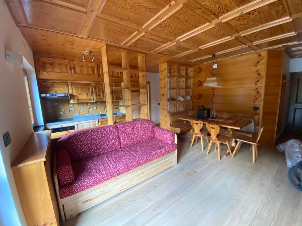 Апартаменти Casa Doleda Альба-ді-Канацеї Екстер'єр фото