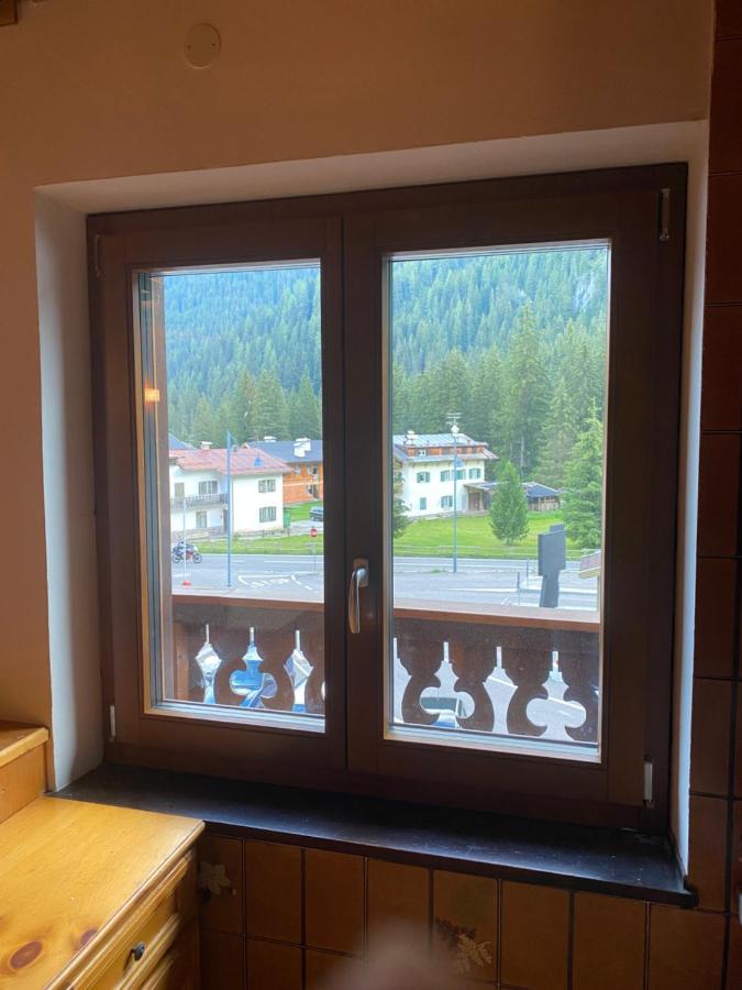 Апартаменти Casa Doleda Альба-ді-Канацеї Екстер'єр фото