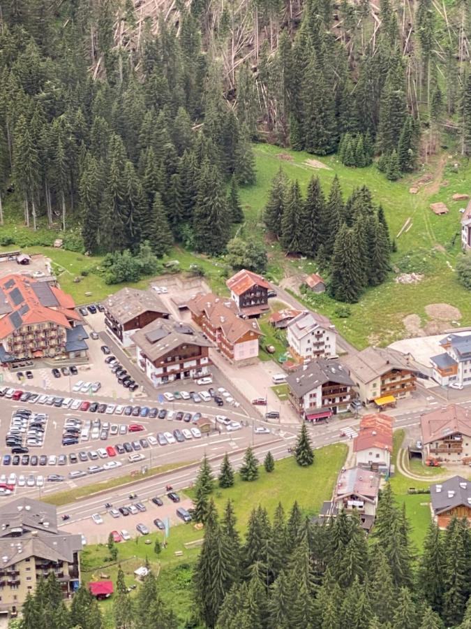Апартаменти Casa Doleda Альба-ді-Канацеї Екстер'єр фото
