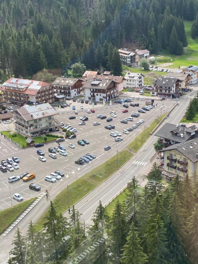 Апартаменти Casa Doleda Альба-ді-Канацеї Екстер'єр фото