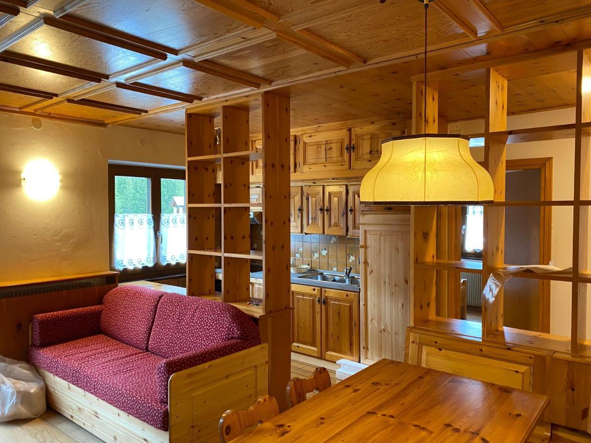 Апартаменти Casa Doleda Альба-ді-Канацеї Екстер'єр фото