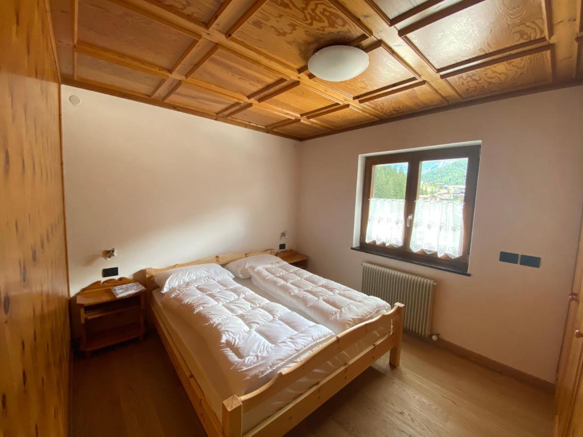 Апартаменти Casa Doleda Альба-ді-Канацеї Екстер'єр фото